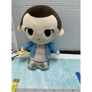 Funko - Stranger Things Eleven Plush Stuffed Doll Toy Netflix - Brand New W Tags
